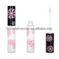Cosmetic Empty Lipgloss Tube Package
